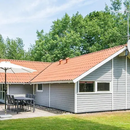 Holiday Juelsminde Li Semesterbostad *